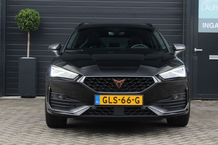 CUPRA Leon Sportstourer