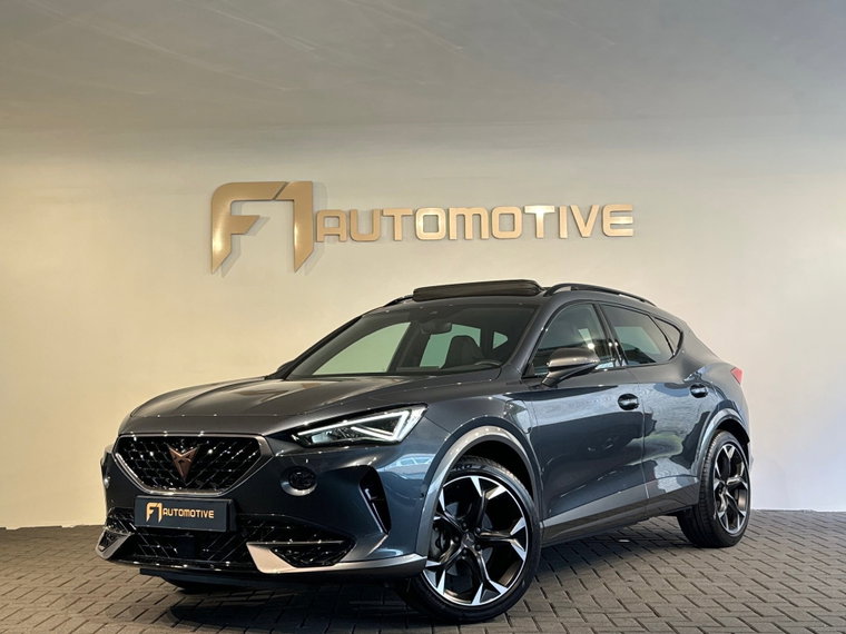 Foto van CUPRA Formentor