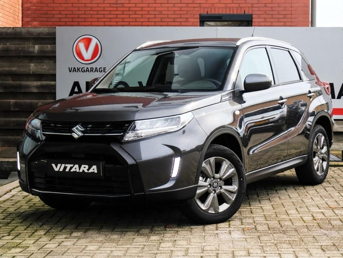 Foto van Suzuki Vitara