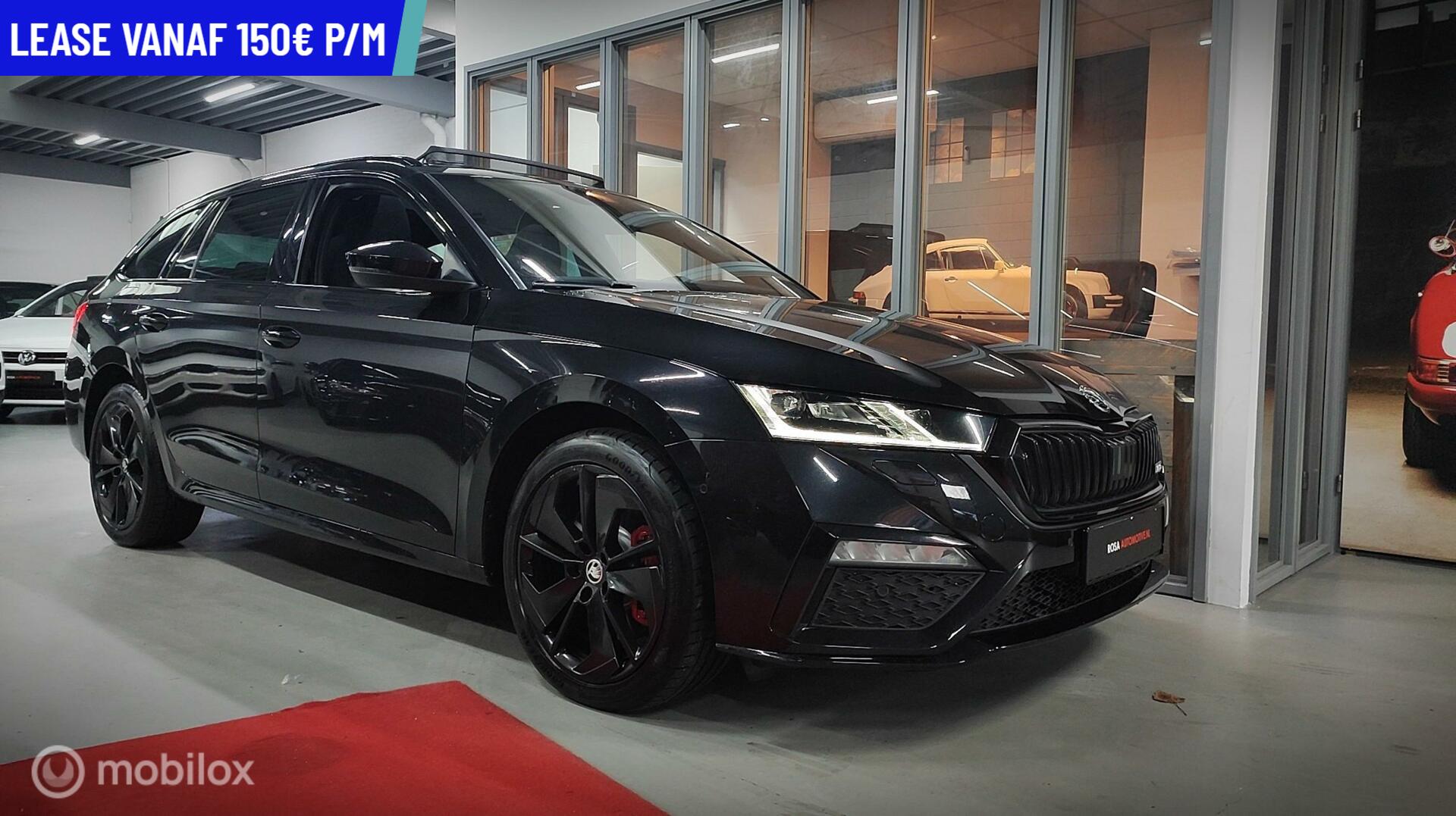 Foto van Škoda Octavia