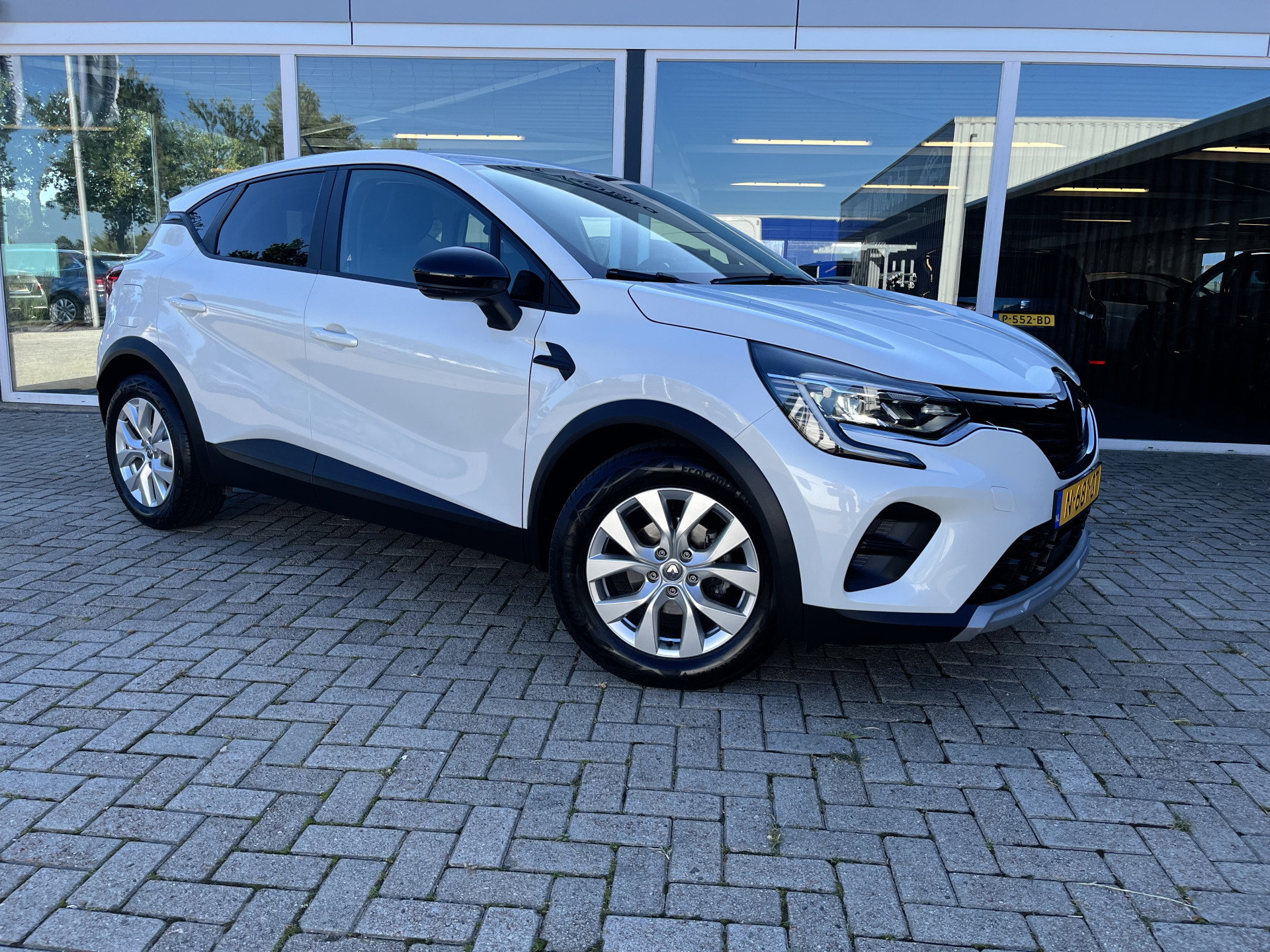 Foto van Renault Captur