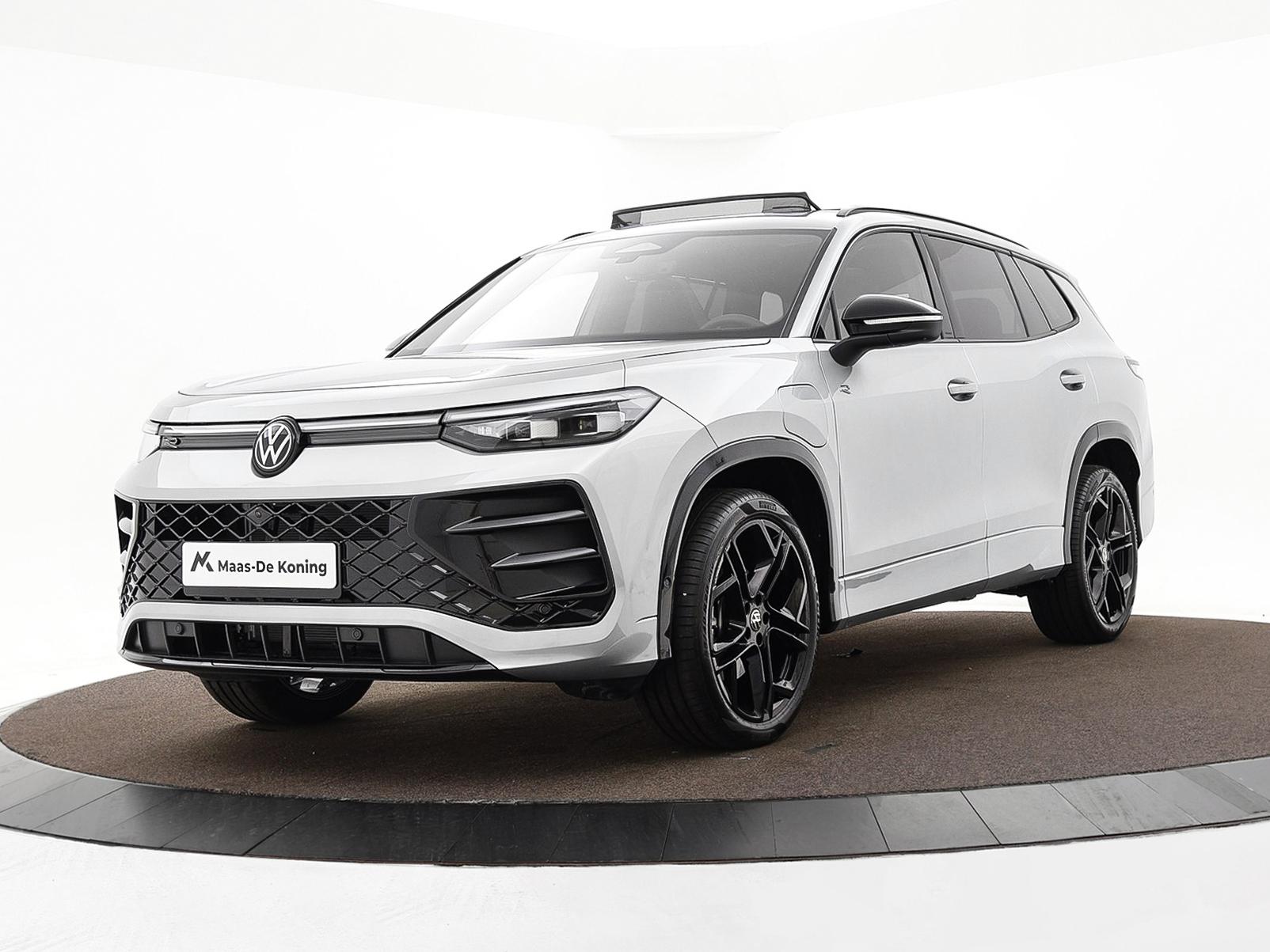 Foto van Volkswagen Tayron