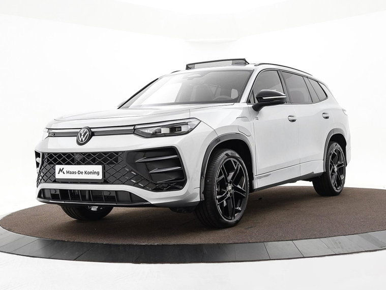 Foto van Volkswagen Tayron
