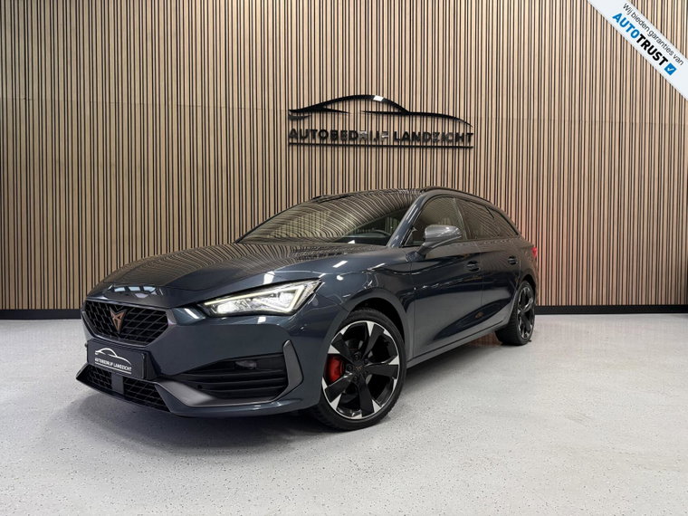 Foto van CUPRA Leon Sportstourer