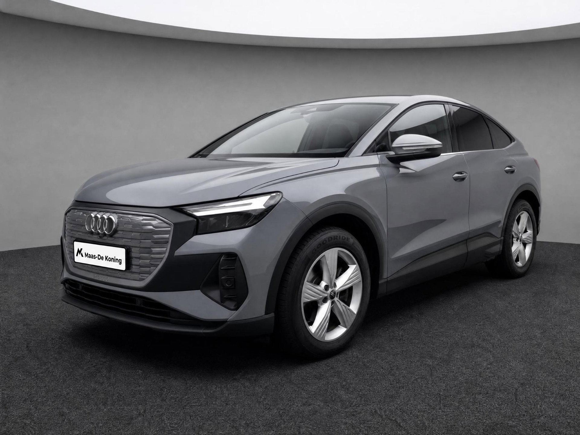 Foto van Audi Q4 Sportback e-tron