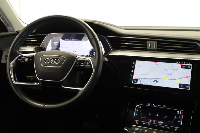 Audi e-tron Sportback