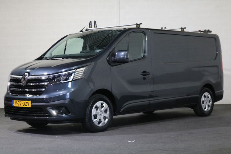 Foto van Renault Trafic