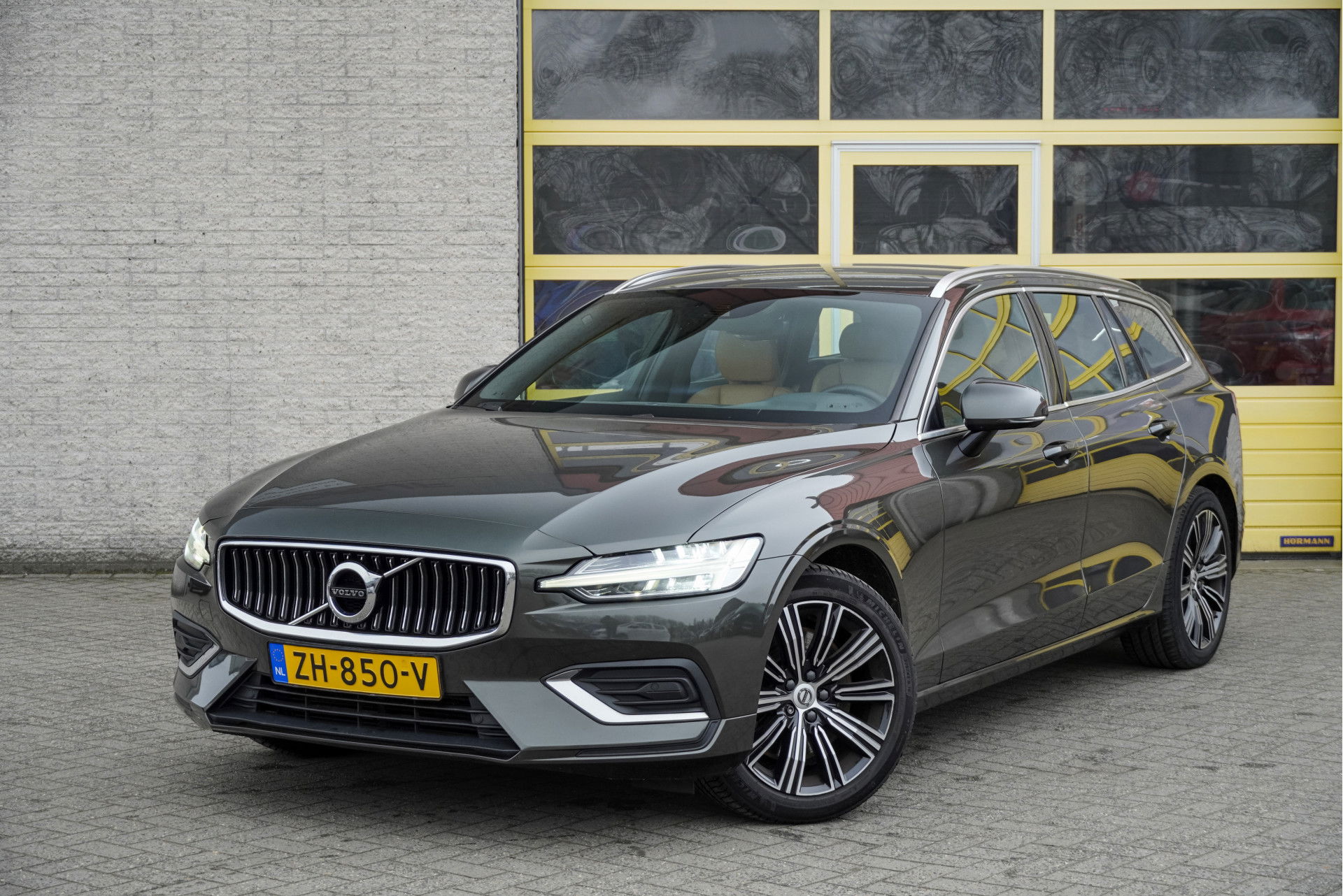 Foto van Volvo V60