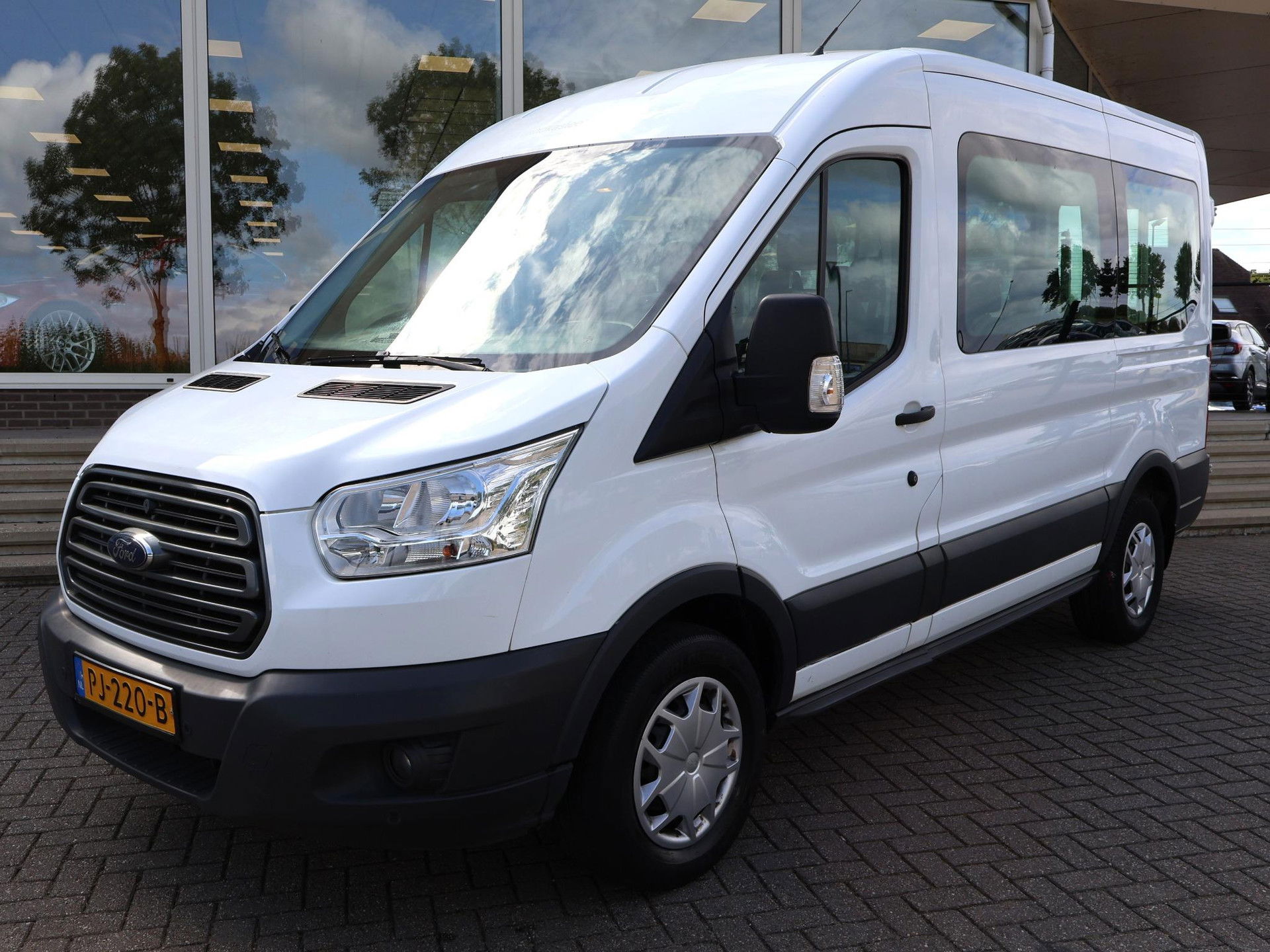 Foto van Ford Transit