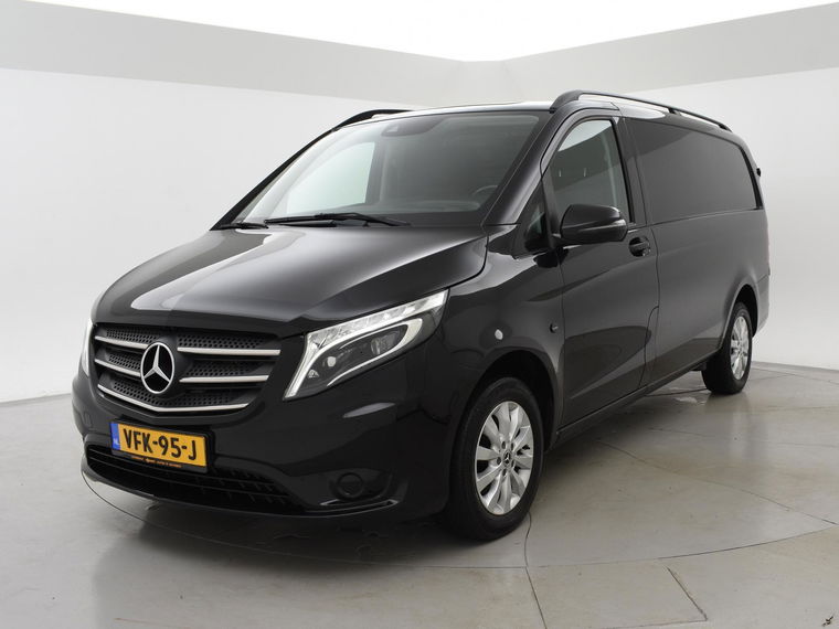 Foto van Mercedes-Benz Vito