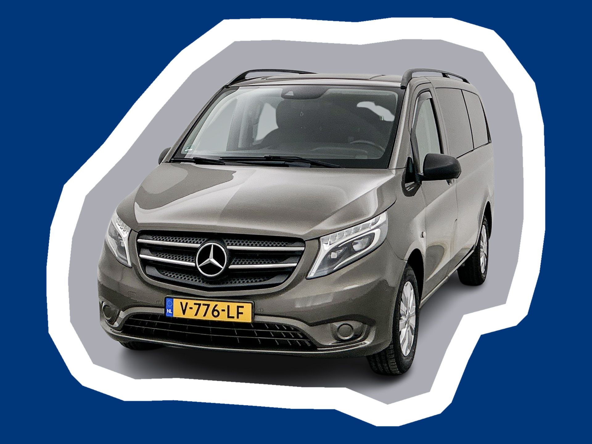 Foto van Mercedes-Benz Vito