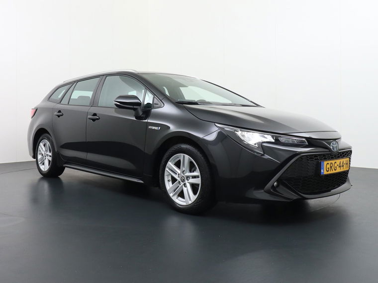 Toyota Corolla Touring Sports