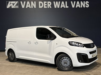 Foto van Fiat E-Scudo