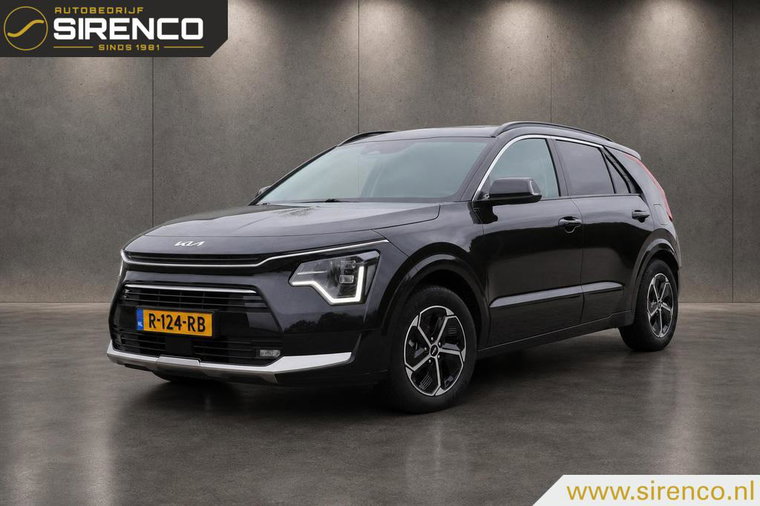 Foto van Kia Niro