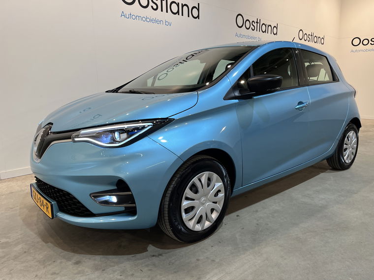 Foto van Renault ZOE