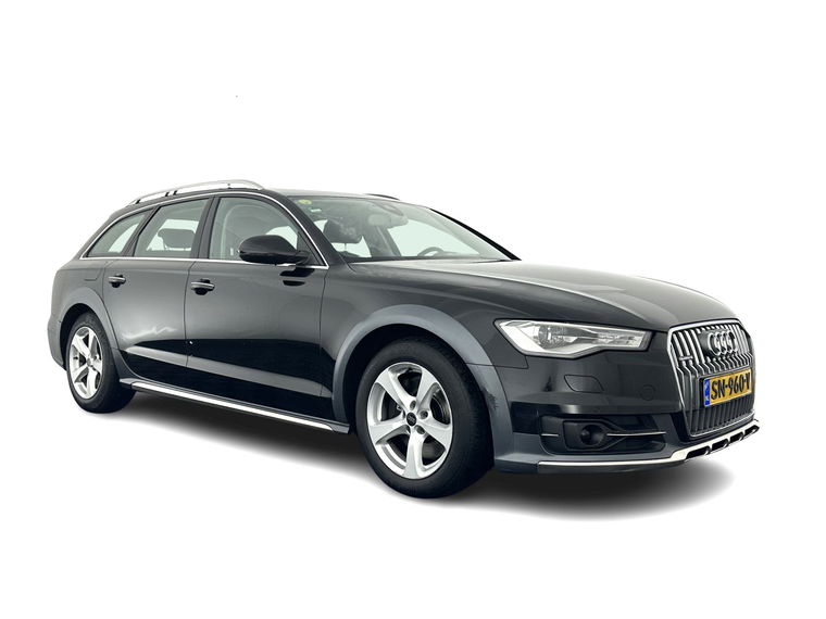 Foto van Audi A6 Allroad