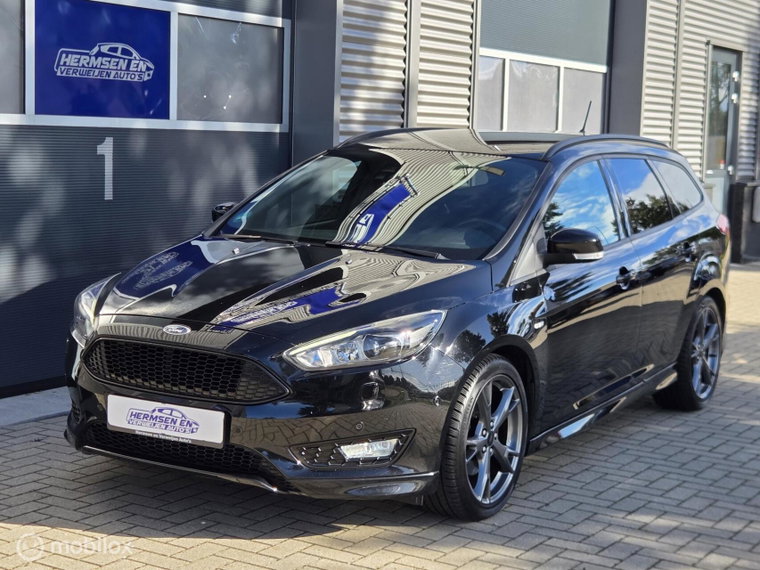 Foto van Ford Focus
