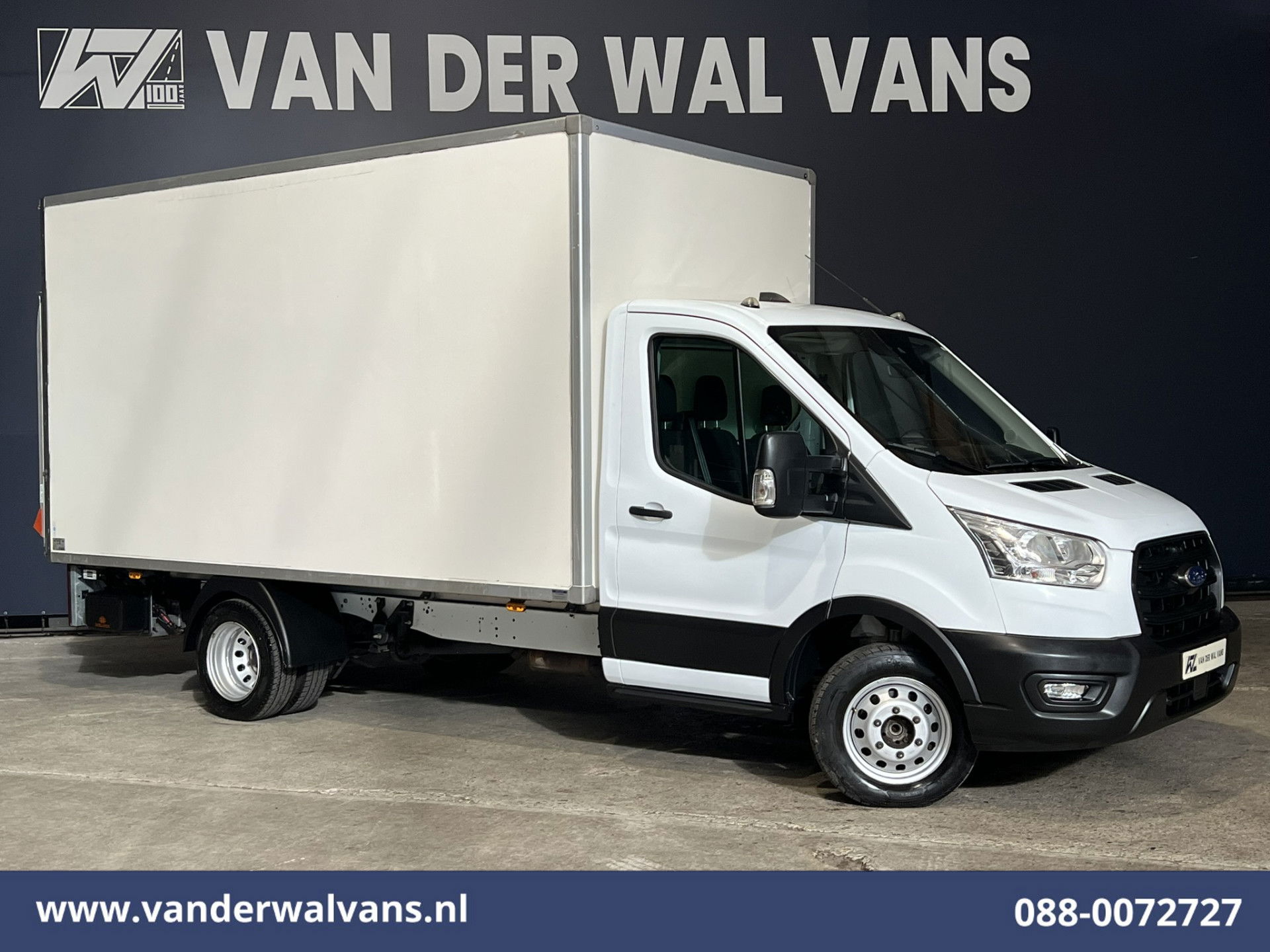 Foto van Ford Transit