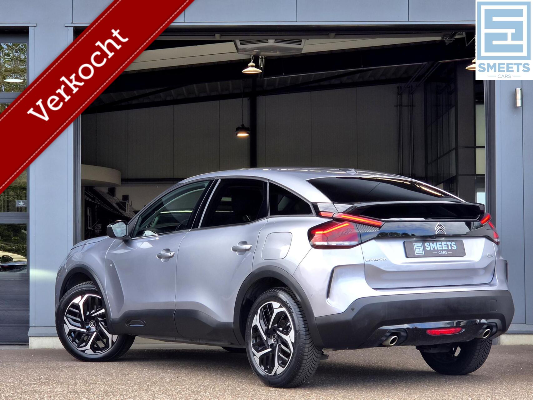 Foto van Citroën C4