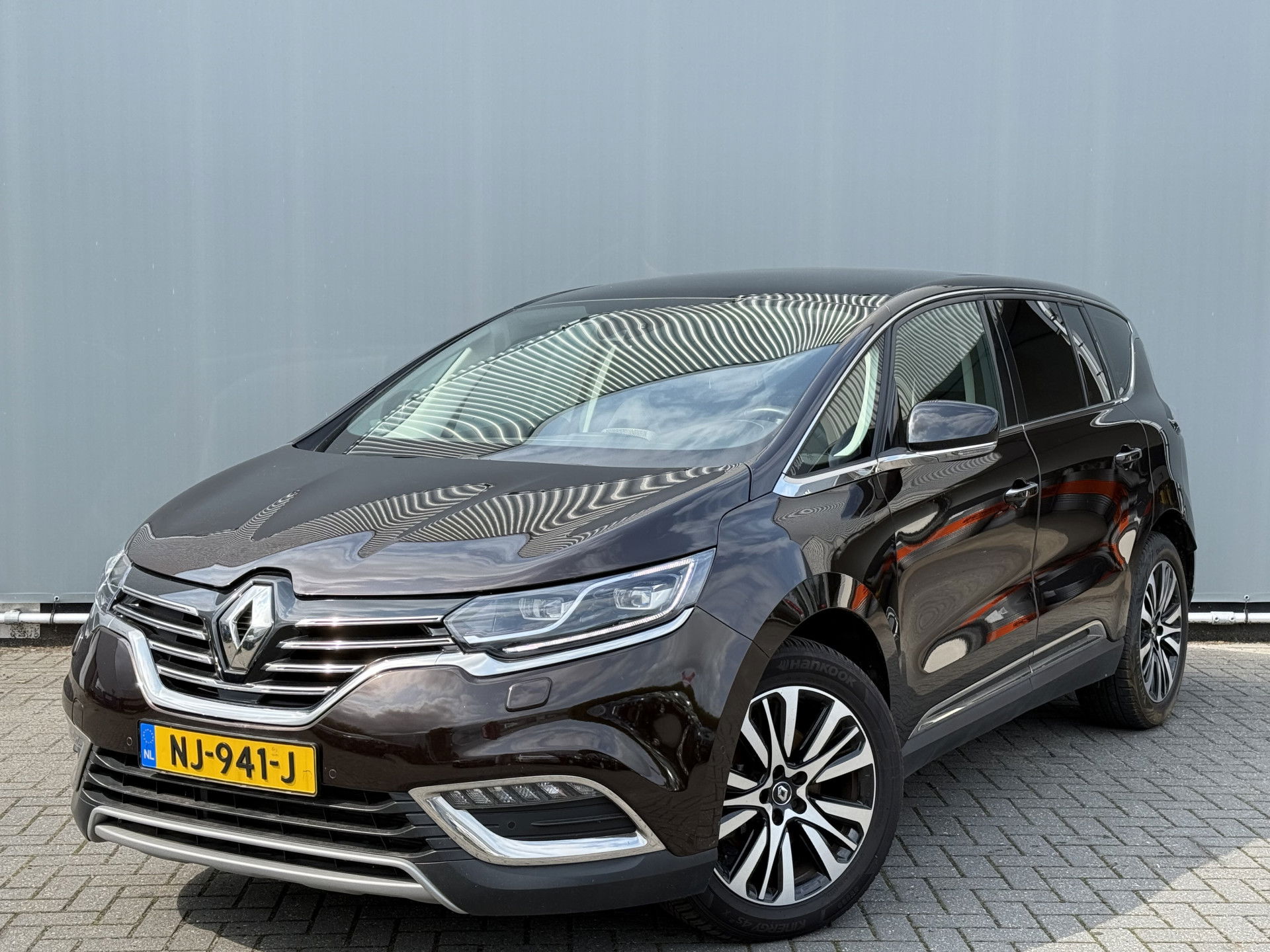 Foto van Renault Espace