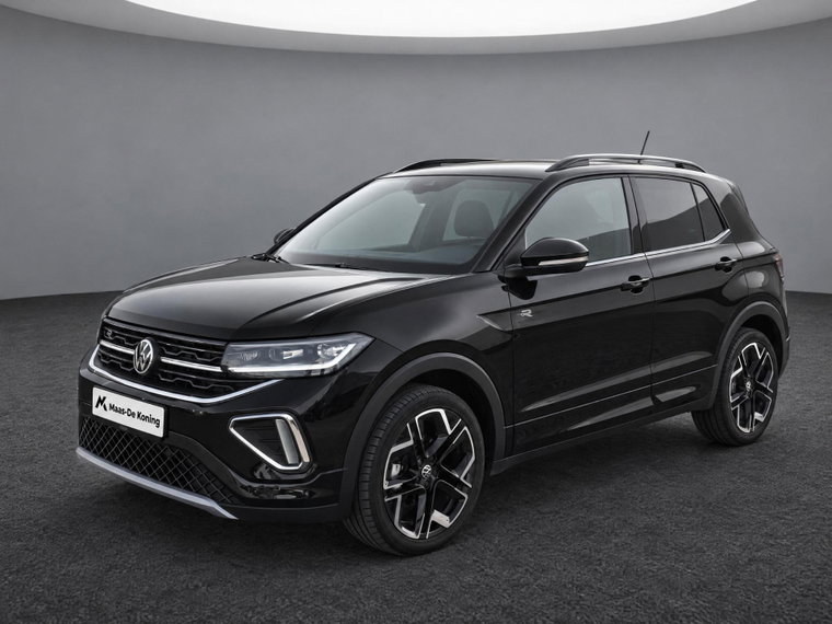 Foto van Volkswagen T-Cross