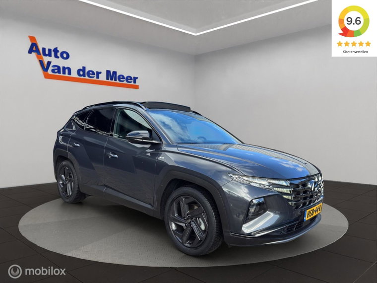 Foto van Hyundai Tucson