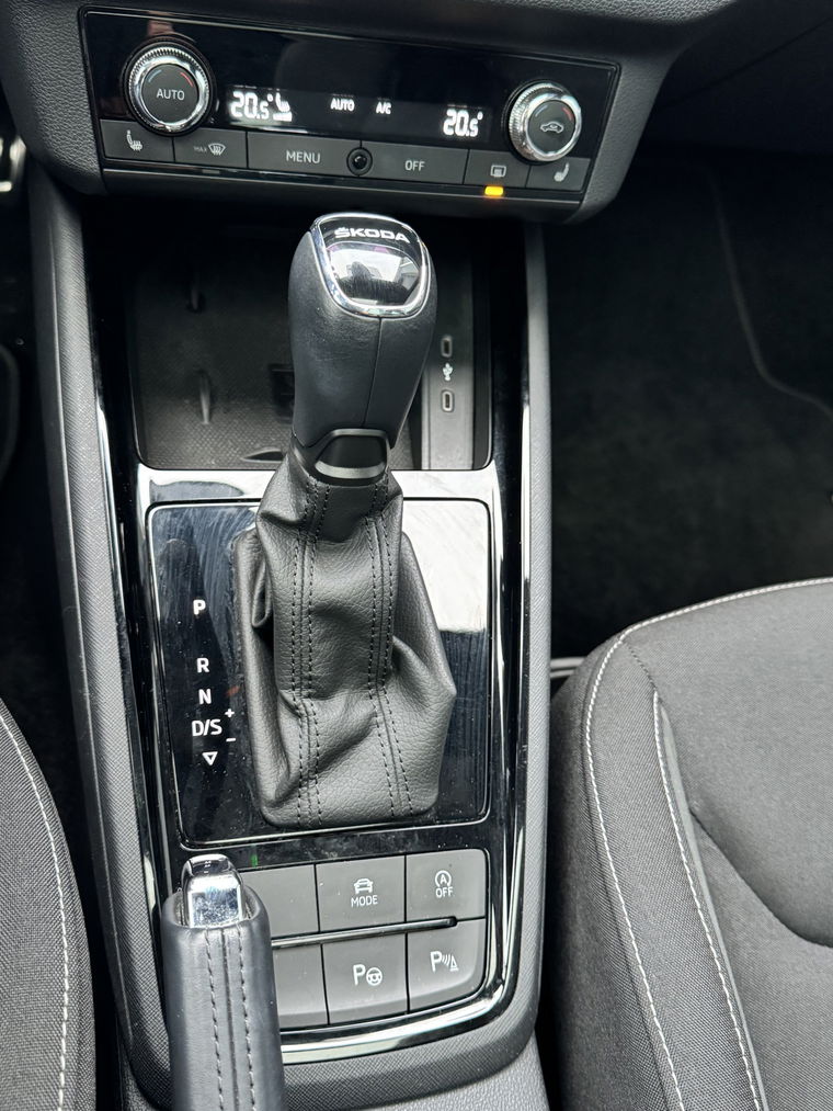 Škoda Kamiq