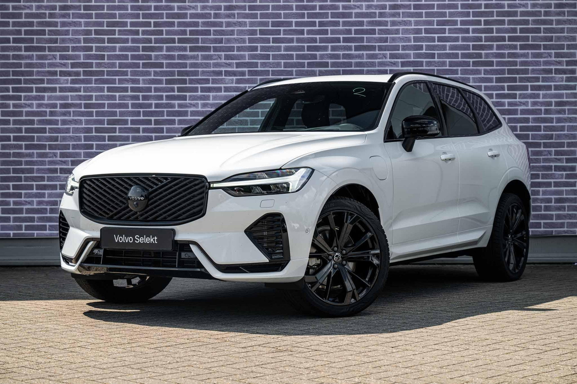 Foto van Volvo XC60