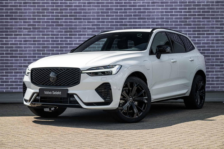 Foto van Volvo XC60