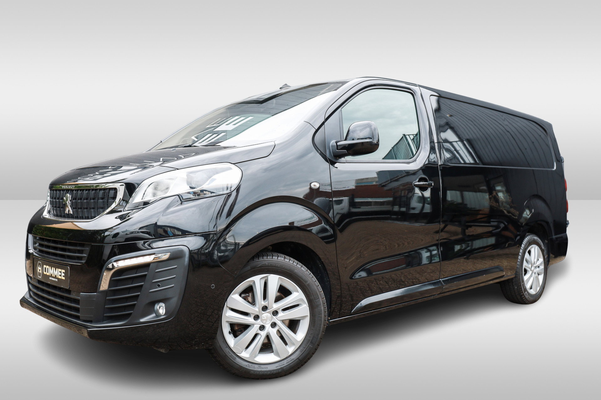 Foto van Peugeot Expert