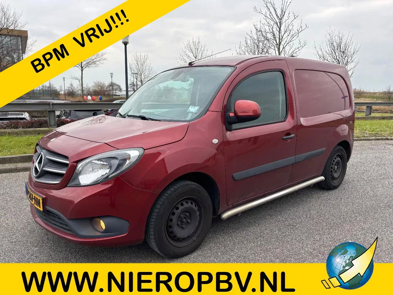 Foto van Mercedes-Benz Citan