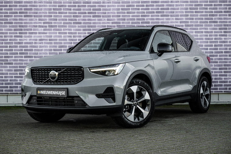 Foto van Volvo XC40