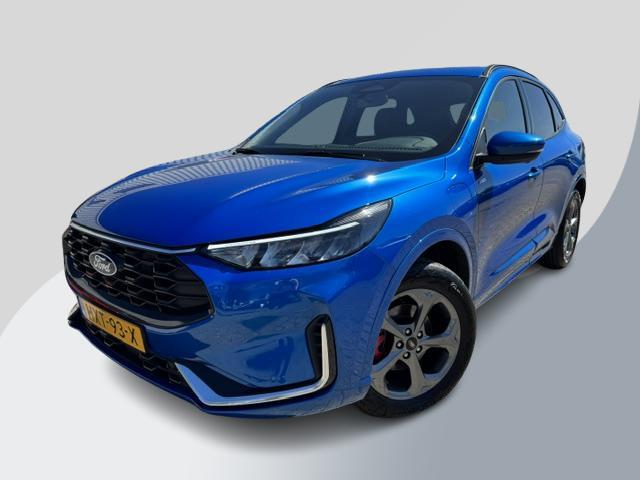 Foto van Ford Kuga