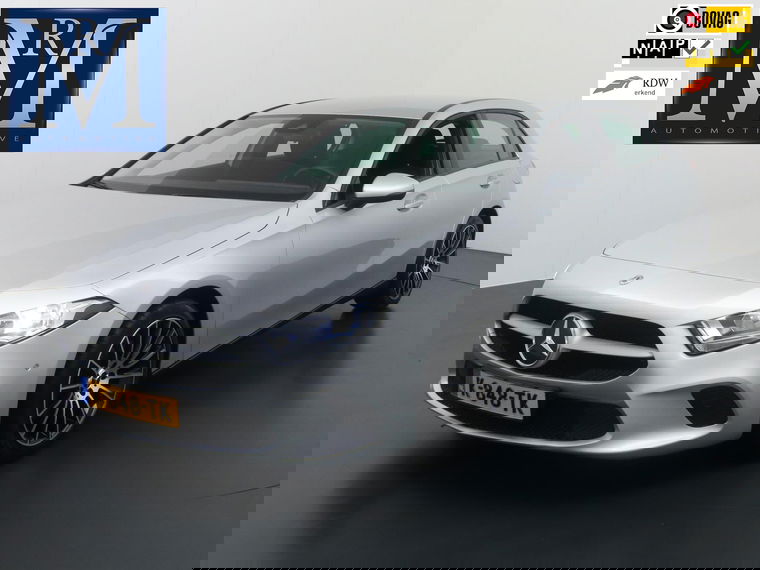 Foto van Mercedes-Benz A-Klasse