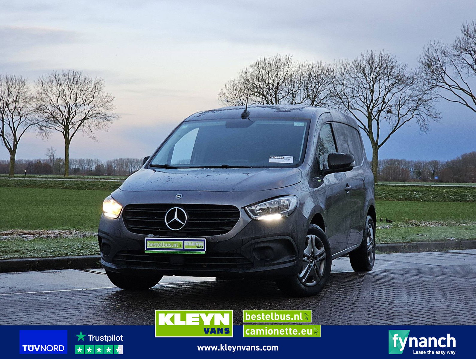 Foto van Mercedes-Benz Citan