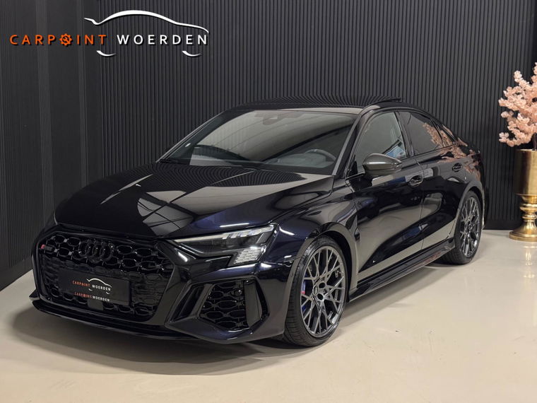 Foto van Audi RS3
