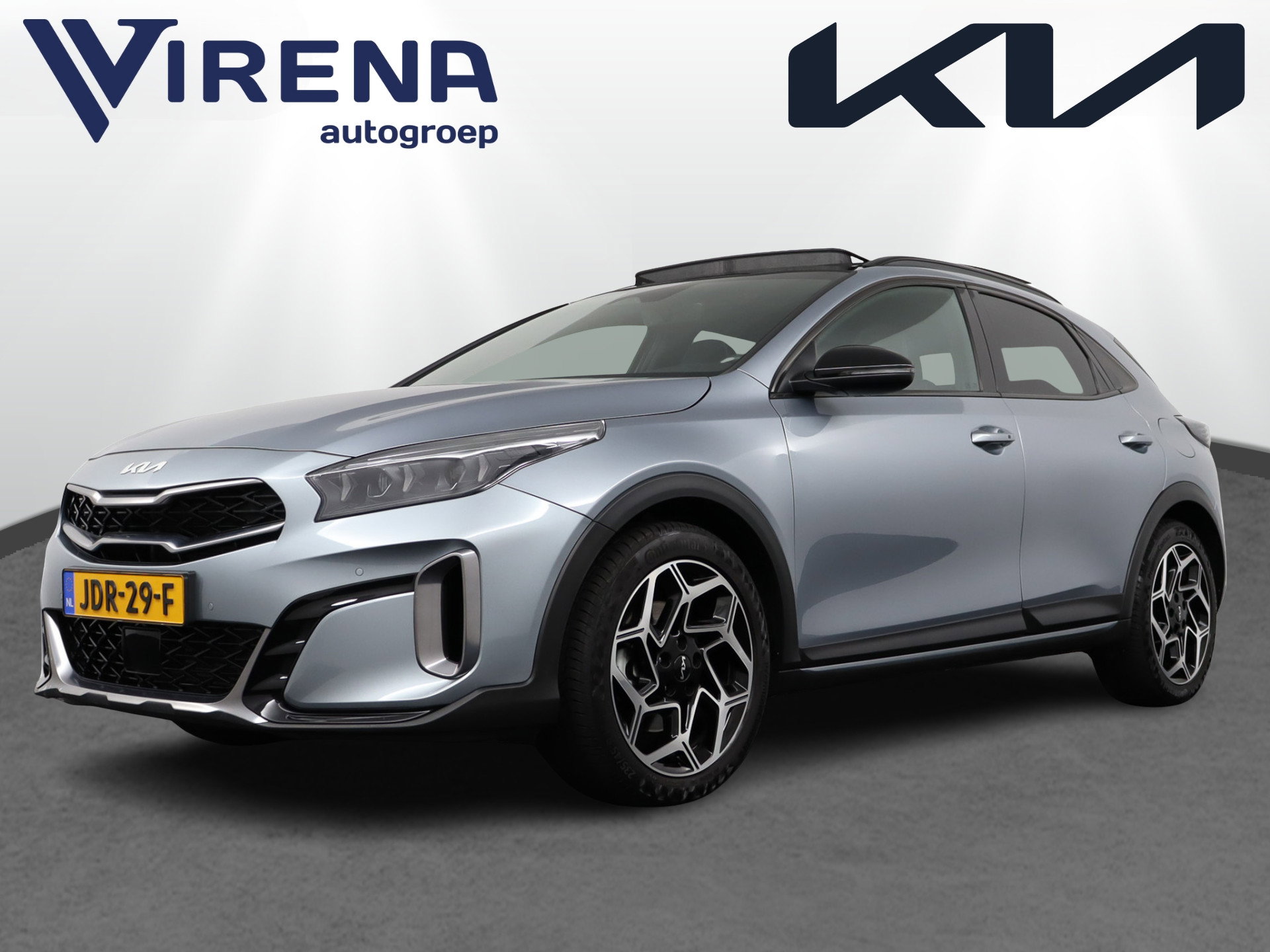Foto van Kia XCeed