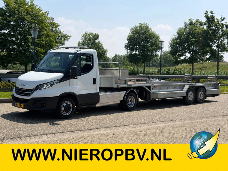 Foto van Iveco Daily