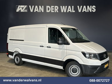 Foto van Volkswagen Crafter