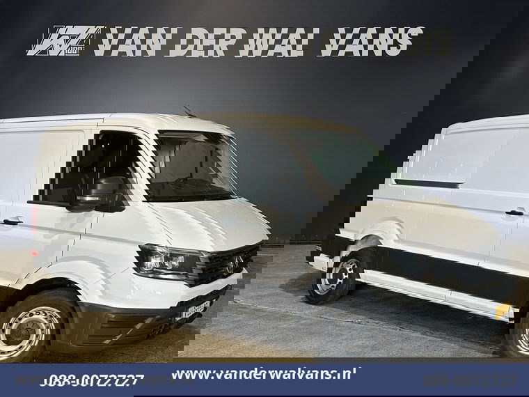 Foto van Volkswagen Crafter