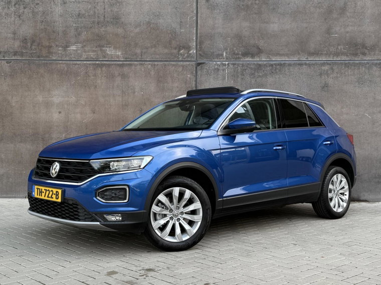 Foto van Volkswagen T-Roc
