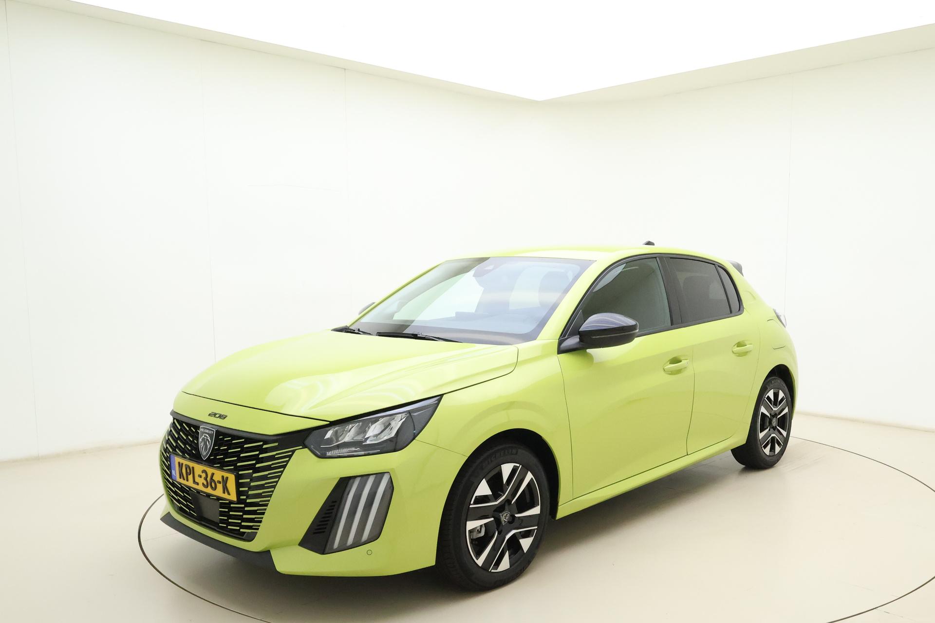 Foto van Peugeot 208