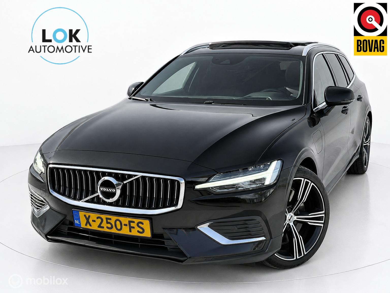 Foto van Volvo V60