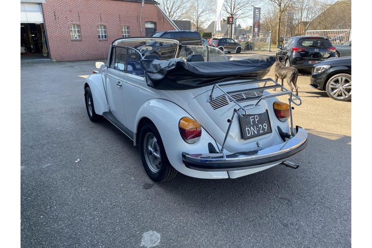 Volkswagen Kever Cabriolet