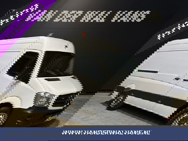 Foto van Mercedes-Benz Sprinter