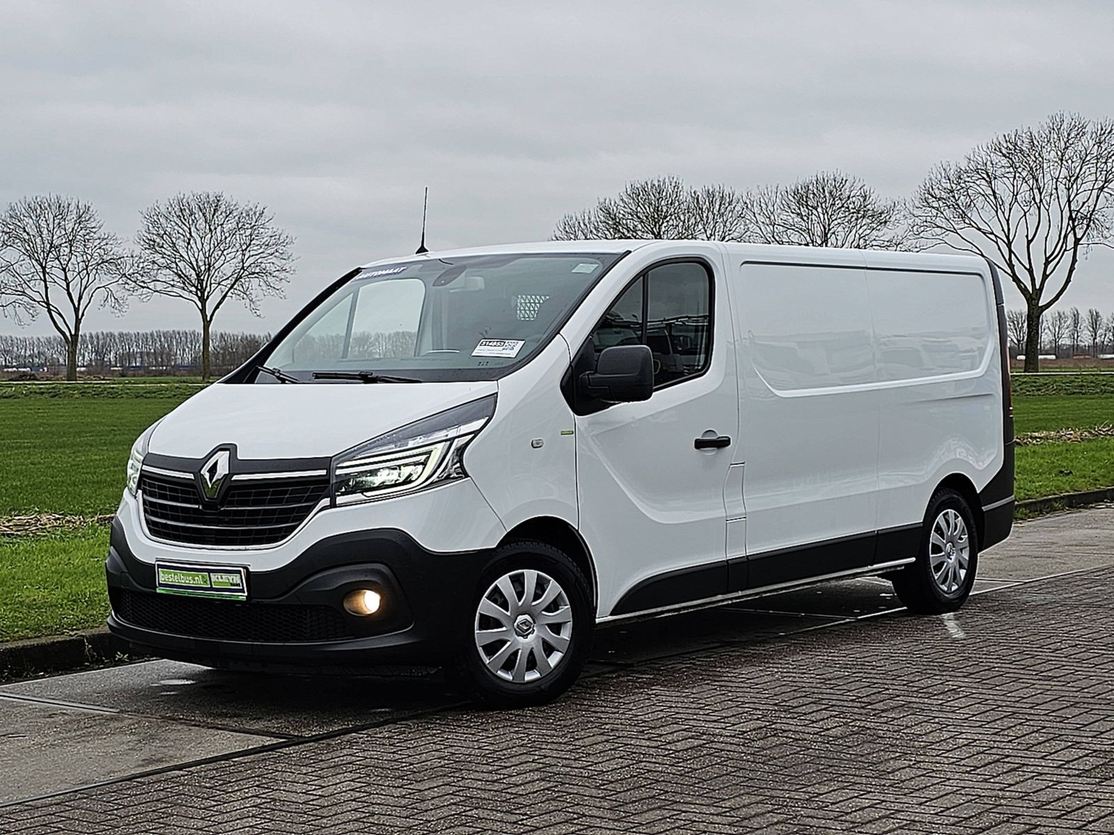Foto van Renault Trafic
