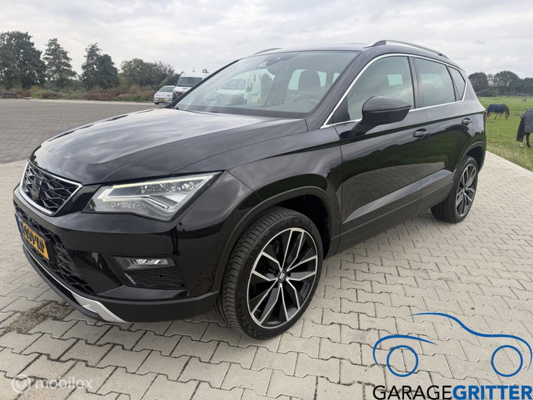 Foto van SEAT Ateca