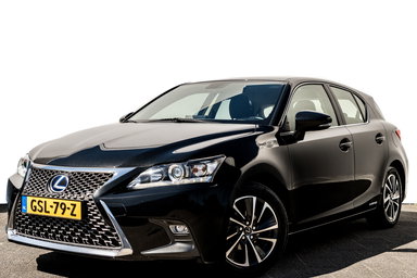 Foto van Lexus CT