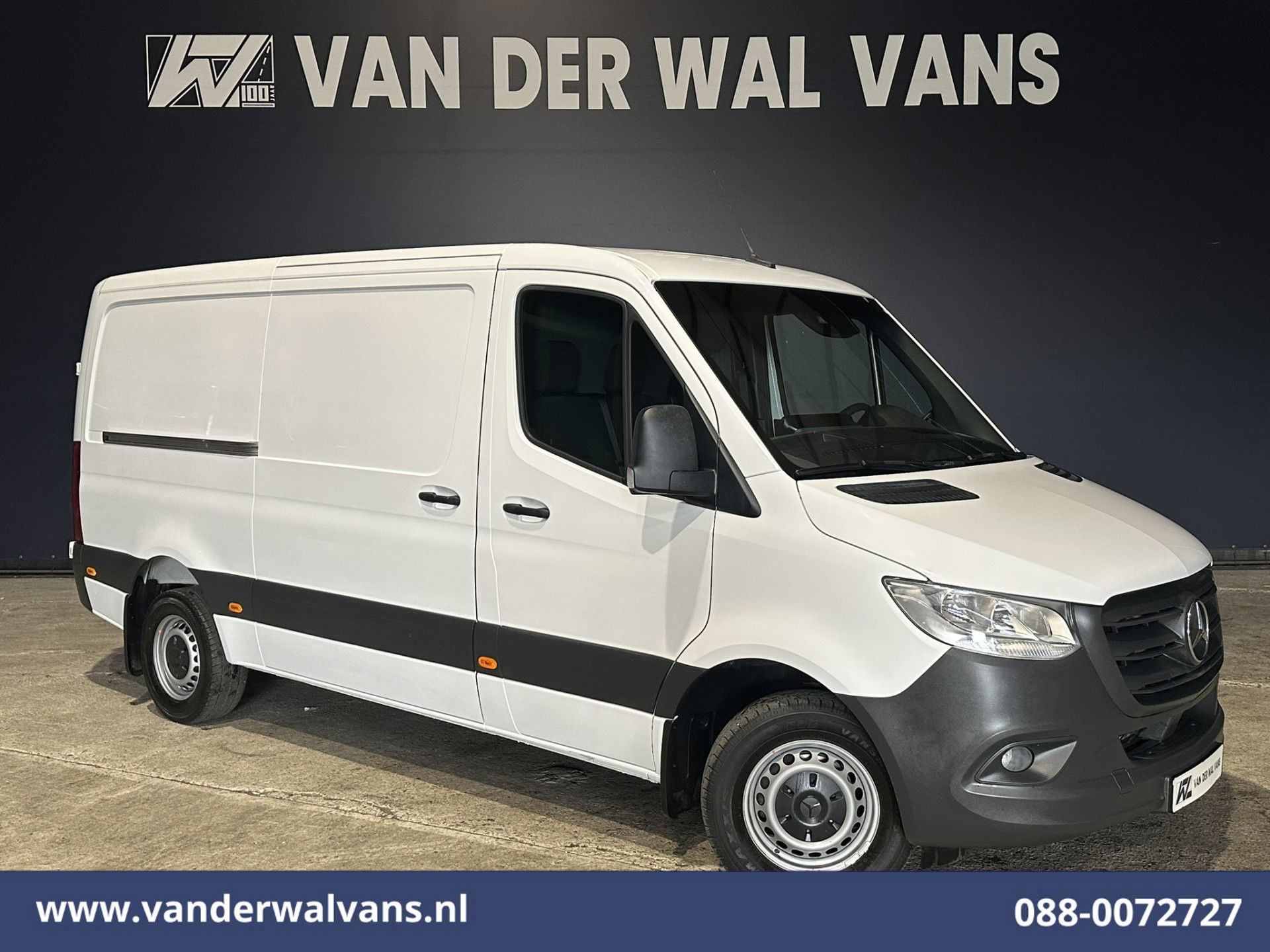 Foto van Mercedes-Benz Sprinter