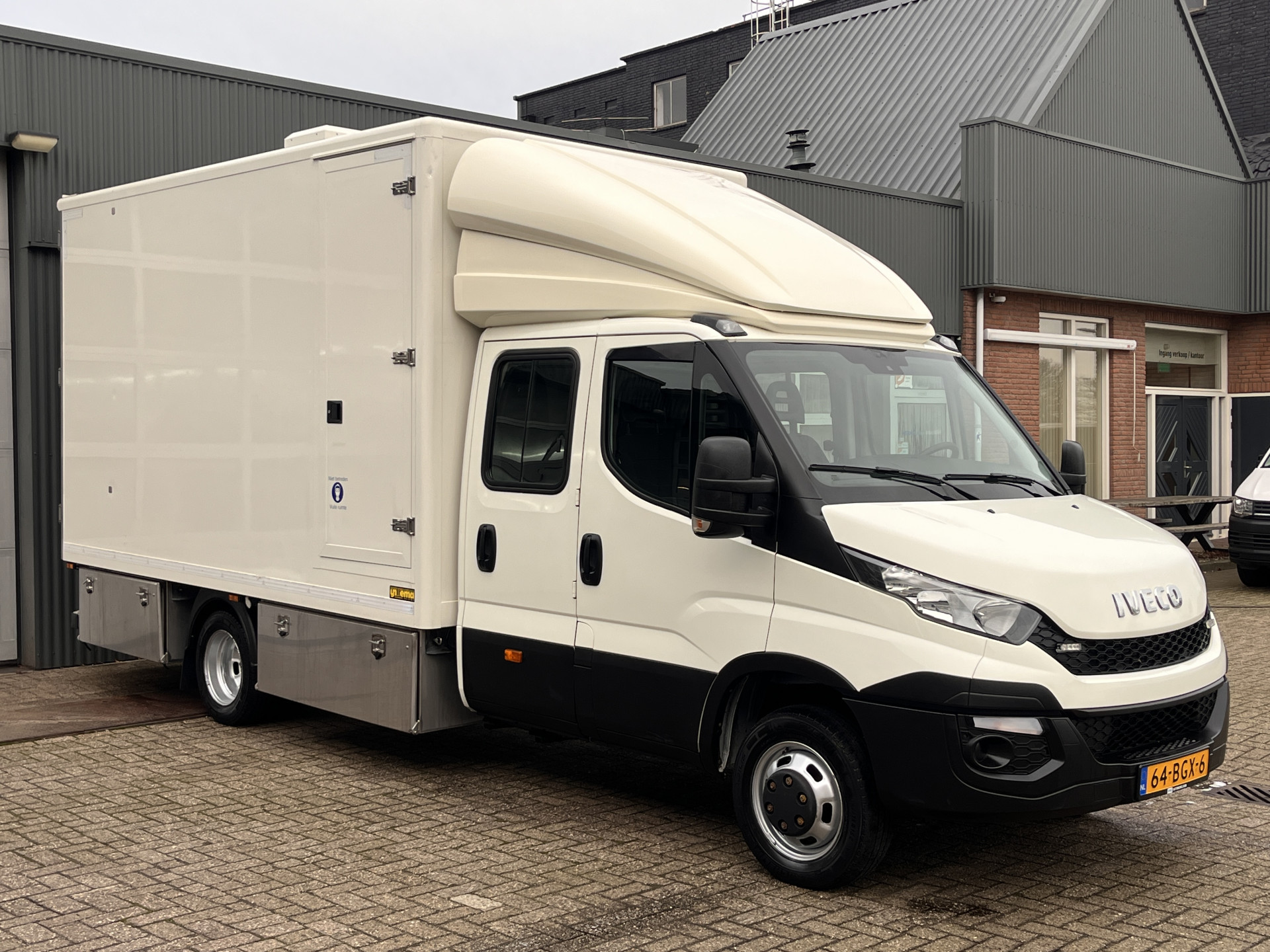 Foto van Iveco Daily